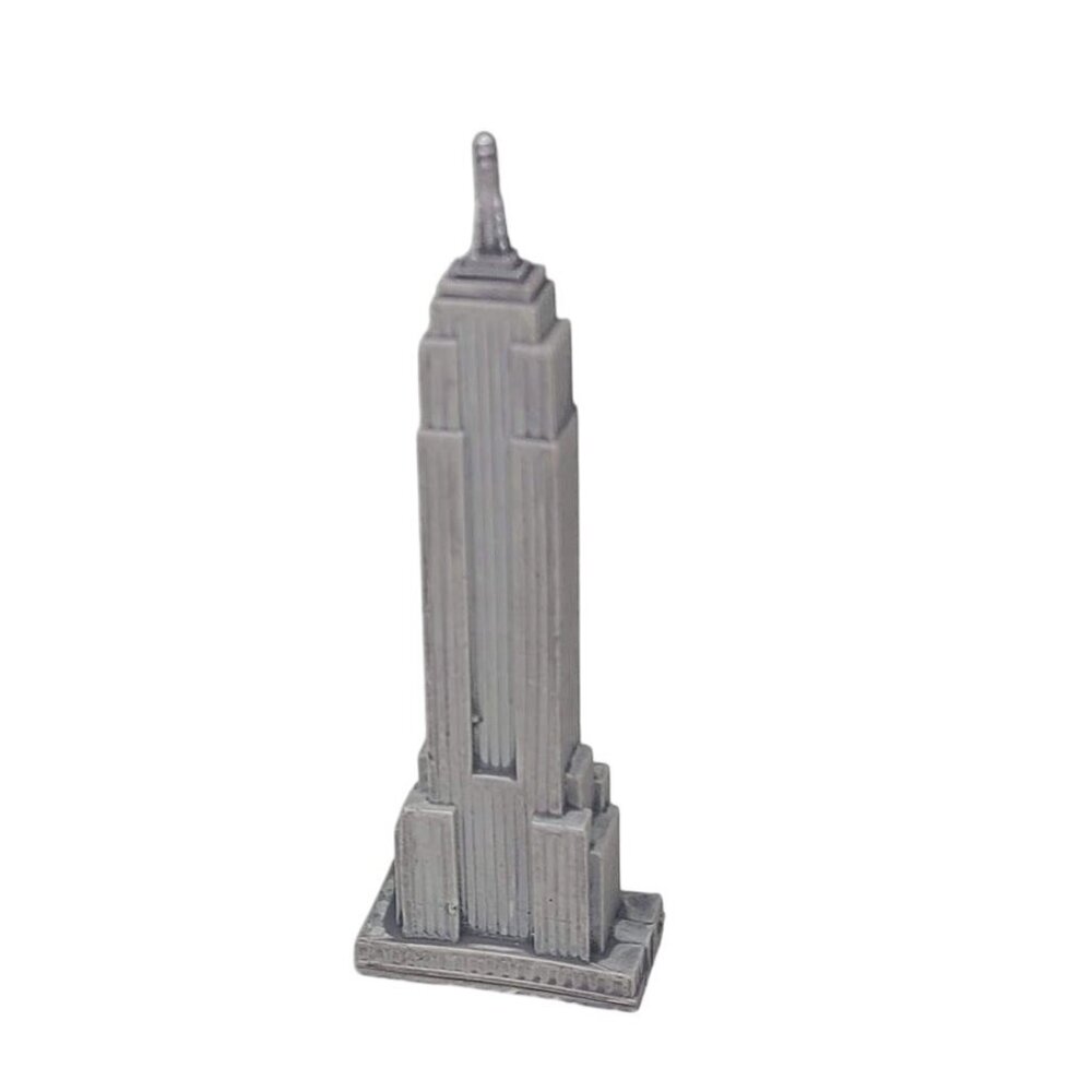 Safari Ltd Empire State Building NYC Miniature Building Figure World Landmark